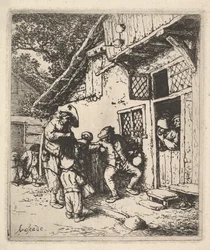 Reisende Musiker, 1610-85