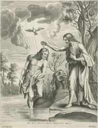 Taufe Christi