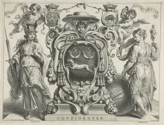 Wappen von Antonius Triest