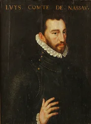 Louis, Graf von Nassau