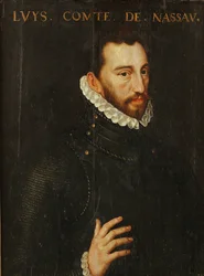 Graf Ludwig von Nassau