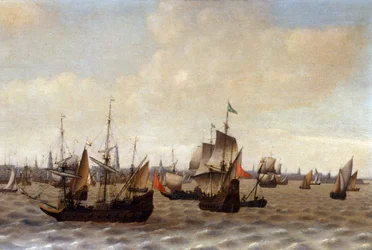 Schifffahrt von Antwerpen