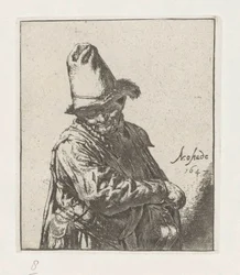 Leierkastenmann