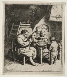 Das Tischgebet