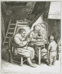 Tischgebet