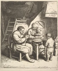 Der Segen, 1610-85