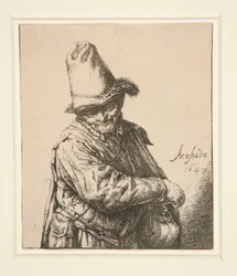 Der Leierkastenmann