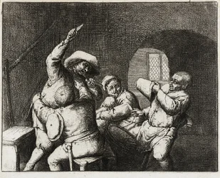 Der Streit der Bauern