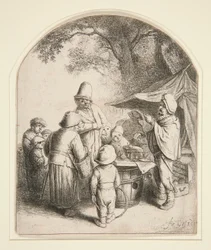 Der Quacksalber