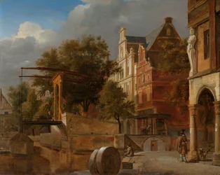 Die Zugbrücke