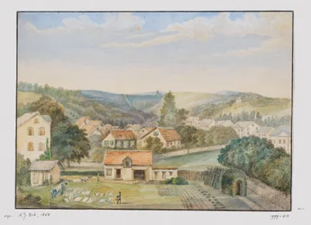 Ansicht von Soden-am-Taunus, Deutschland