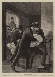 Illustration für Die Geschichte eines Verbrechens, von Victor Hugo
