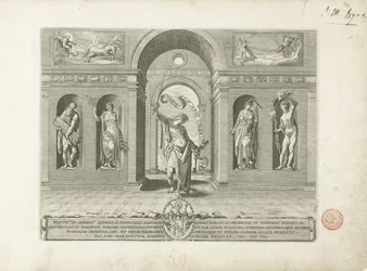 Janus und die vier Jahreszeiten