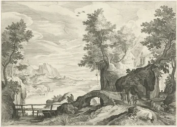 Flusslandschaft