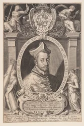 Franz von Dietrichstein, Bischof von Olmütz
