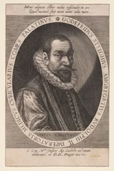 Godfried Steeghuis, Arzt & Kammerherr