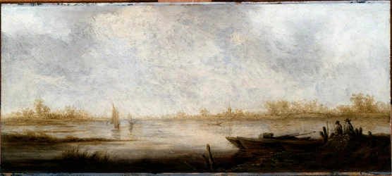 Flusslandschaft