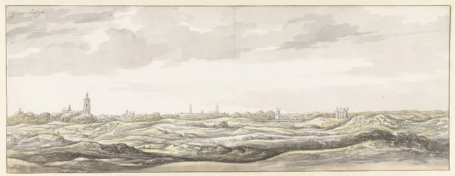 Ansicht von Den Haag