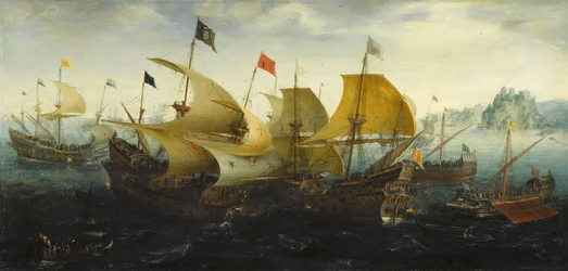Die Schlacht von Cádiz