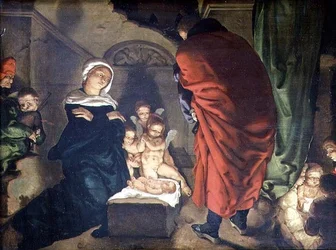 Geburt Christi