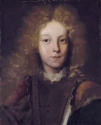 Jean-François de Paule de Créquy de Bonne, Herzog von Lesdiguières, nach Hyacinthe Rigaud