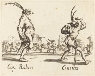 Cap. Babeo und Cucuba