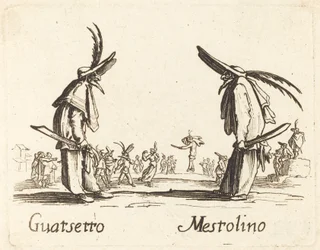Guatsetto und Mestolino