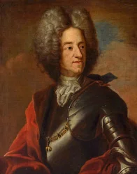 Kurfürst Maximilian II. Emanuel von Bayern