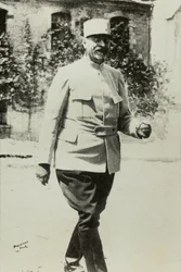 Porträt von General Joseph Micheler