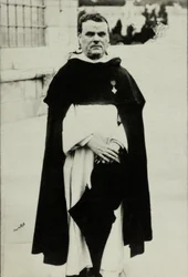 Porträt von Père Janvier, Prediger