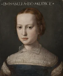 Isabella de Medici, ca. 1555