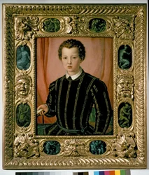 Porträt von Don Giovanni de