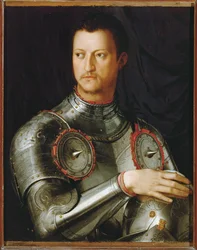 Großherzog Cosimo I. Medici