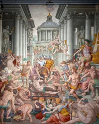 Martyrium des Heiligen Laurentius