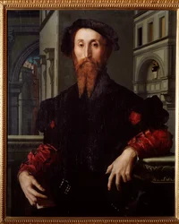 Porträt von Bartolomeo Panciatichi, florentinischer Humanist und Politiker