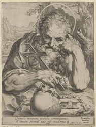 Heiliger Hieronymus