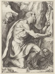 Heiliger Hieronymus