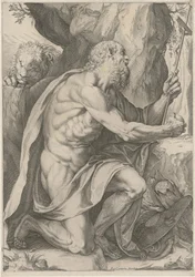 Heiliger Hieronymus
