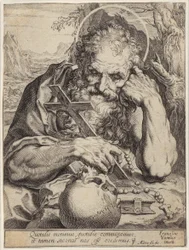 Heiliger Hieronymus