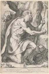 Heiliger Hieronymus
