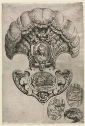 Der Fächer, ca. 1589-1595