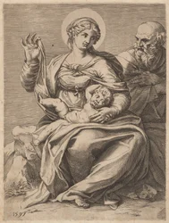 Die Heilige Familie