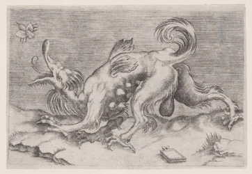 Der Drache und die Biene