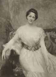 Moreau-vauthier 1906 Tafel 32 aime morot madame archdeacon boisseaux 1895