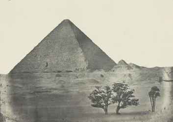 Pyramide von Cheops, Ägypten