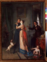 Rückkehr nach dem Krieg