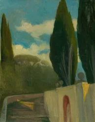 Landschaft (ca. 1890-98)