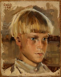 Waisenjunge
