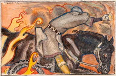 Der Ritter und der Schlangenkönig