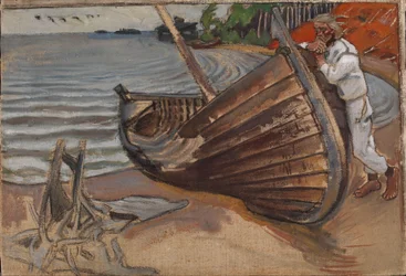 Das klagende Boot